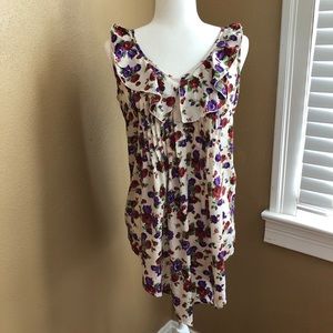 Magazine • Silk Floral Blouse